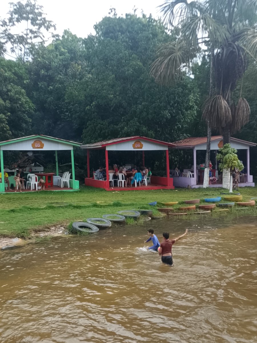 Chacara da amizade Domigo20-09-2026